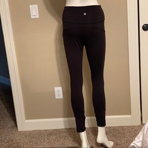 Lululemon 'Invigorate' Leggings